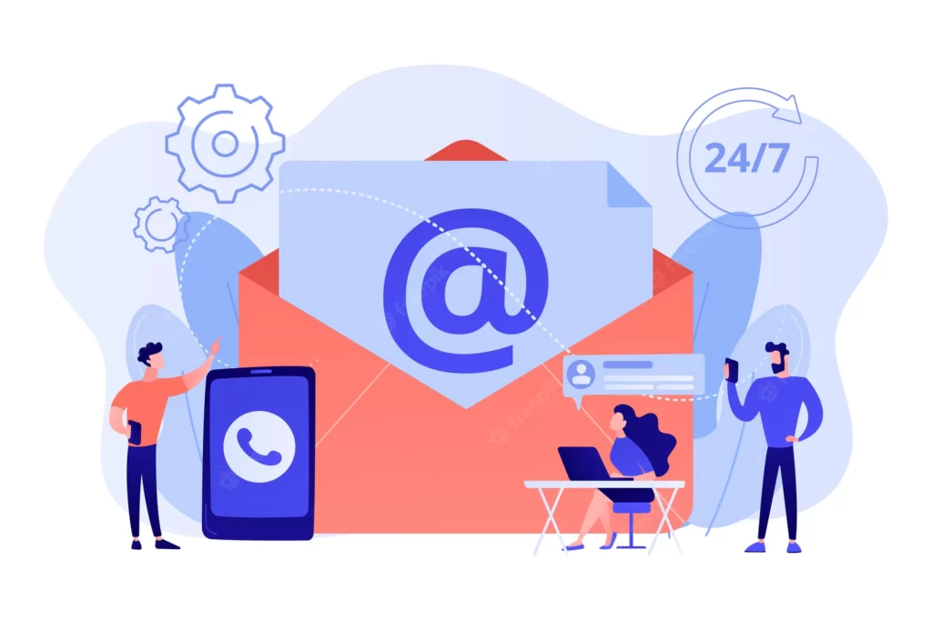 Email marketing